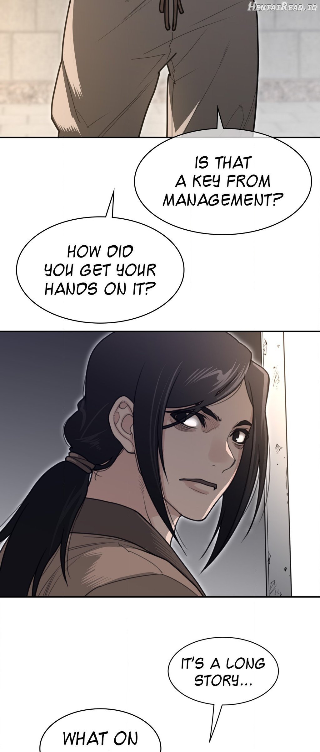 Perfect Half Chapter 198 - page 7