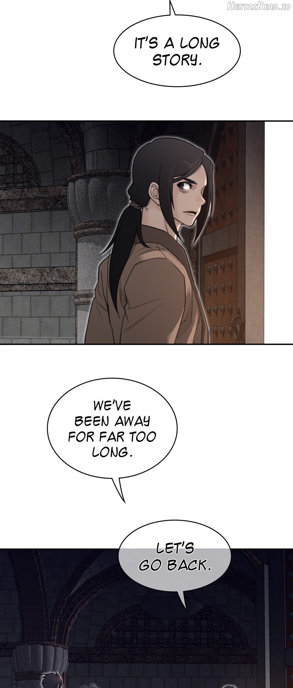 Perfect Half Chapter 198 - page 9