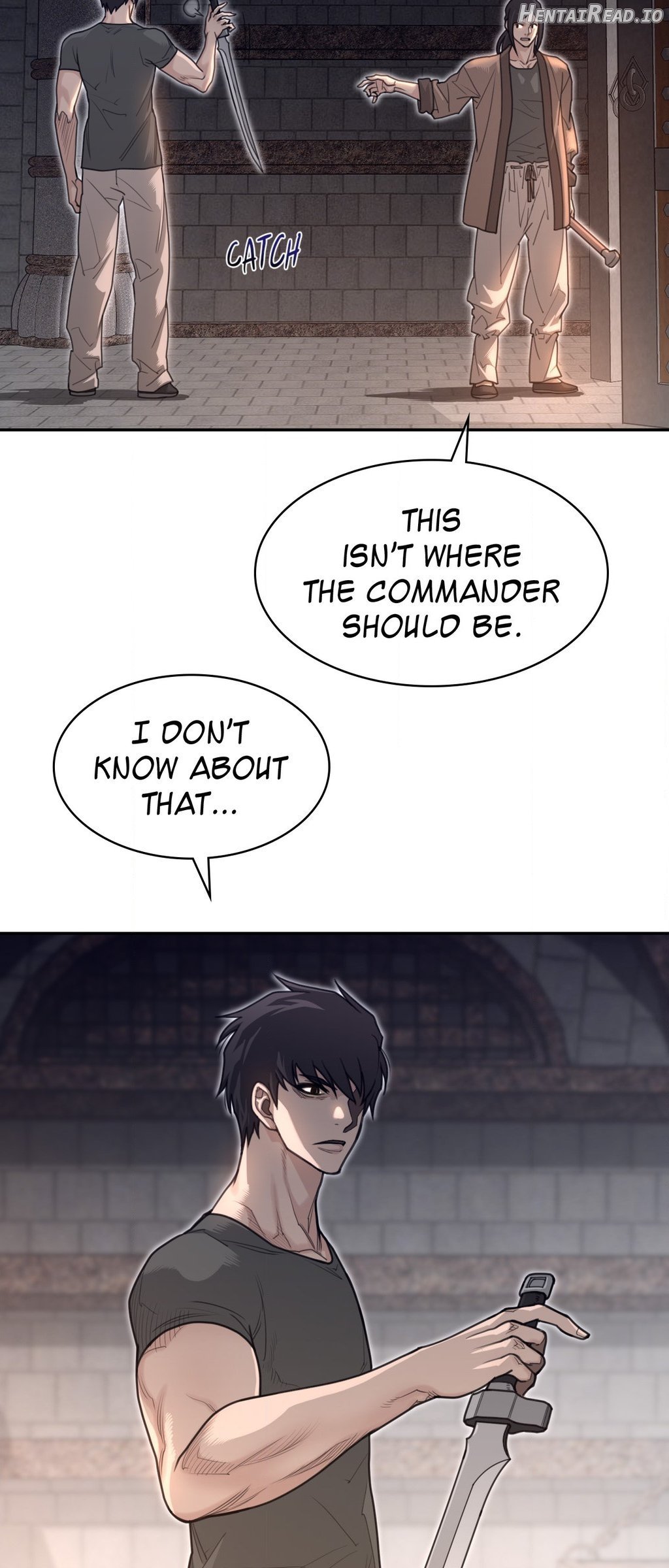 Perfect Half Chapter 198 - page 10
