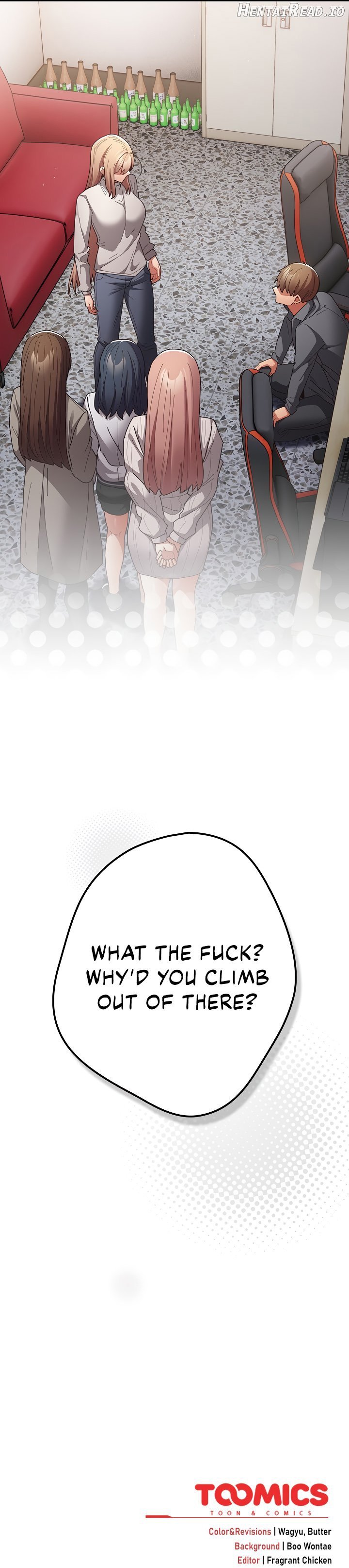 That’s Not How You Do It Chapter 120 - page 13