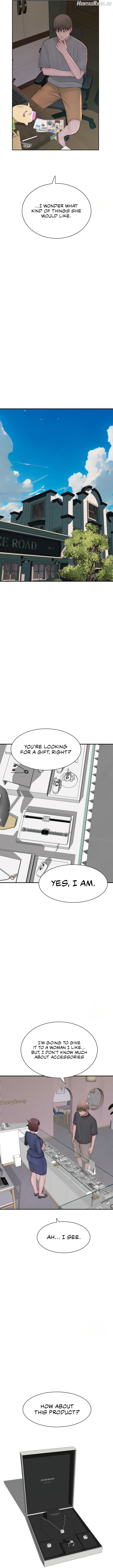 Addicted To My Stepmom Chapter 92 - page 11