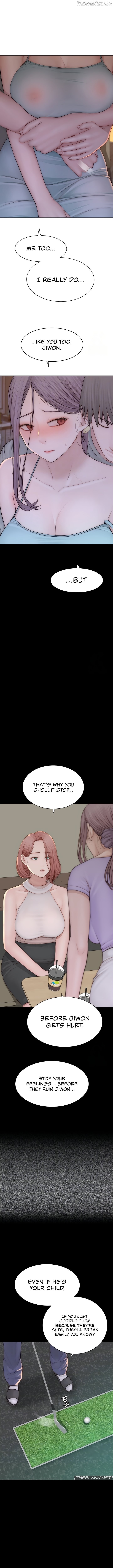 Addicted To My Stepmom Chapter 92 - page 3