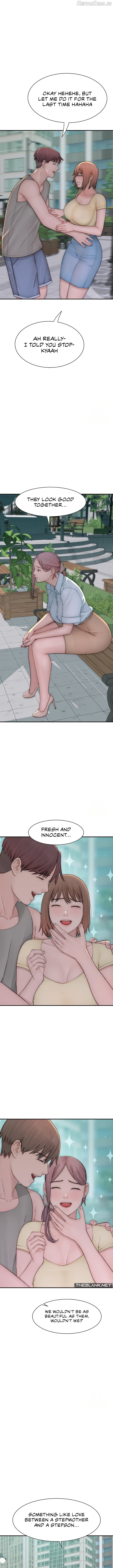 Addicted To My Stepmom Chapter 92 - page 7