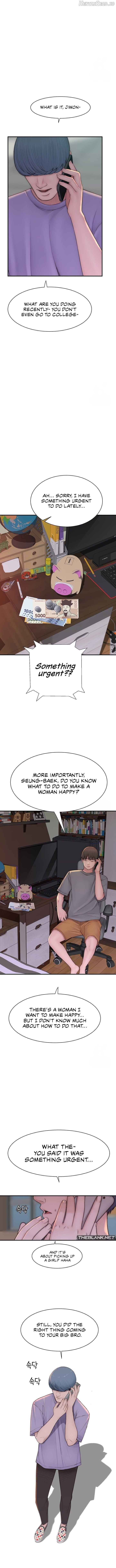 Addicted To My Stepmom Chapter 92 - page 9