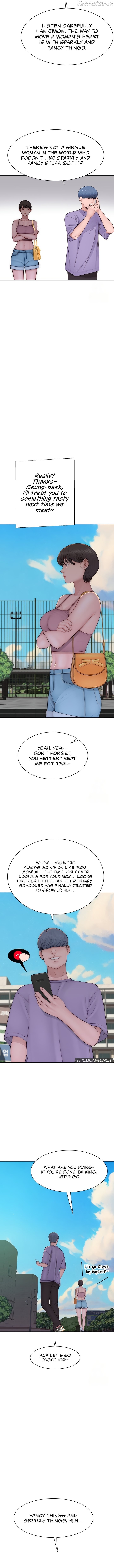 Addicted To My Stepmom Chapter 92 - page 10