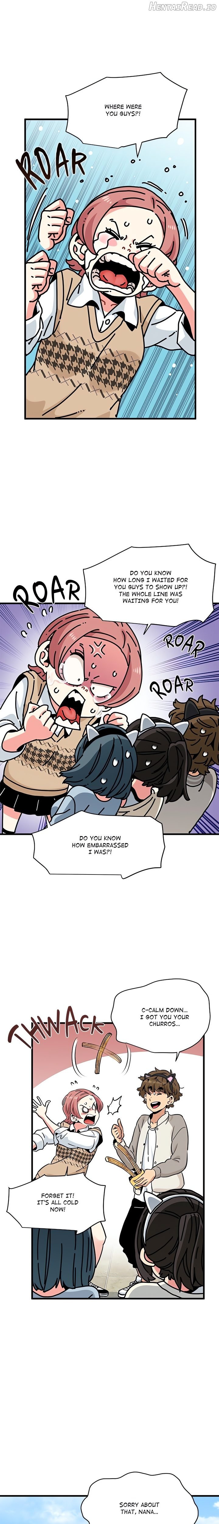 A Turning Point Chapter 77 - page 9