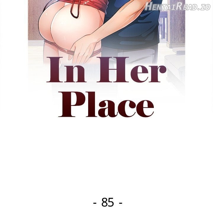In Her Place Chapter 85 - page 17