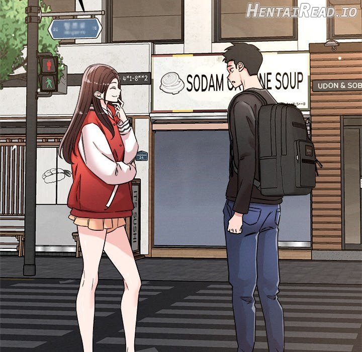 How did we get here Lee Ji-Kyung Chapter 54 - page 124