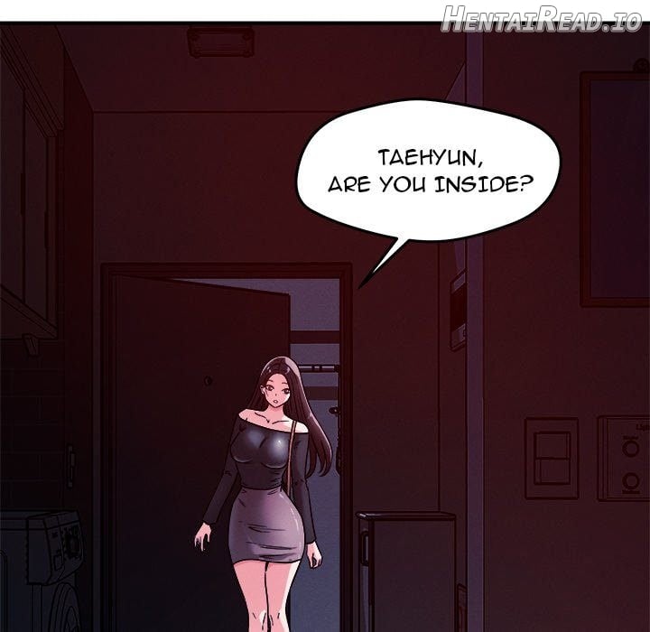 How did we get here Lee Ji-Kyung Chapter 56 - page 133