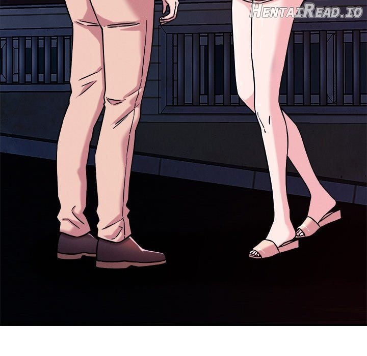 How did we get here Lee Ji-Kyung Chapter 56 - page 60