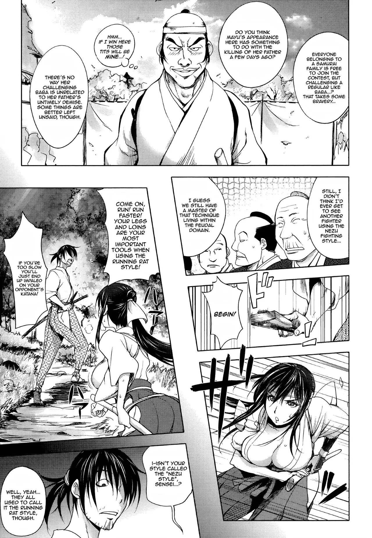 Midara Books Chapter 1 - page 112