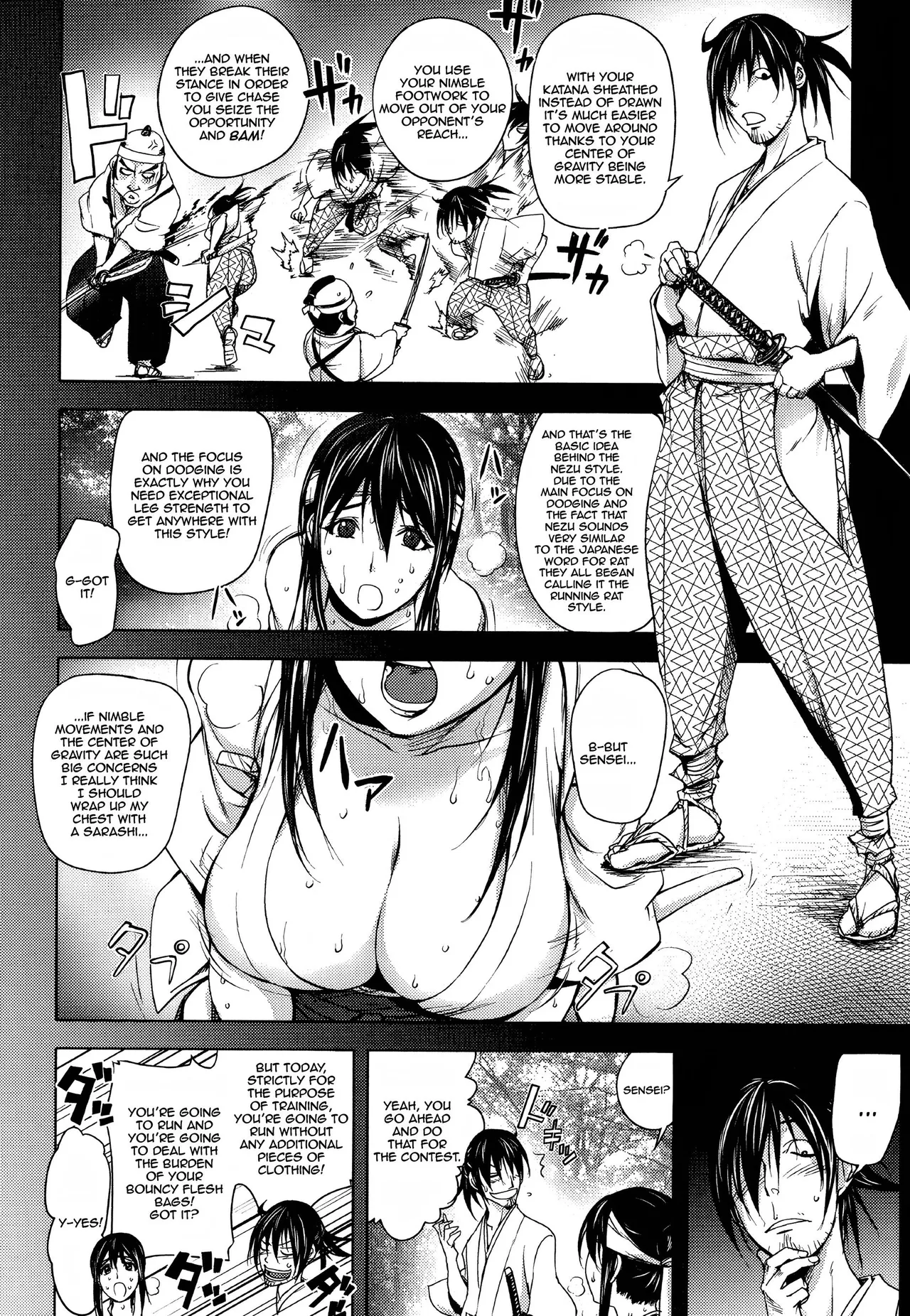 Midara Books Chapter 1 - page 113
