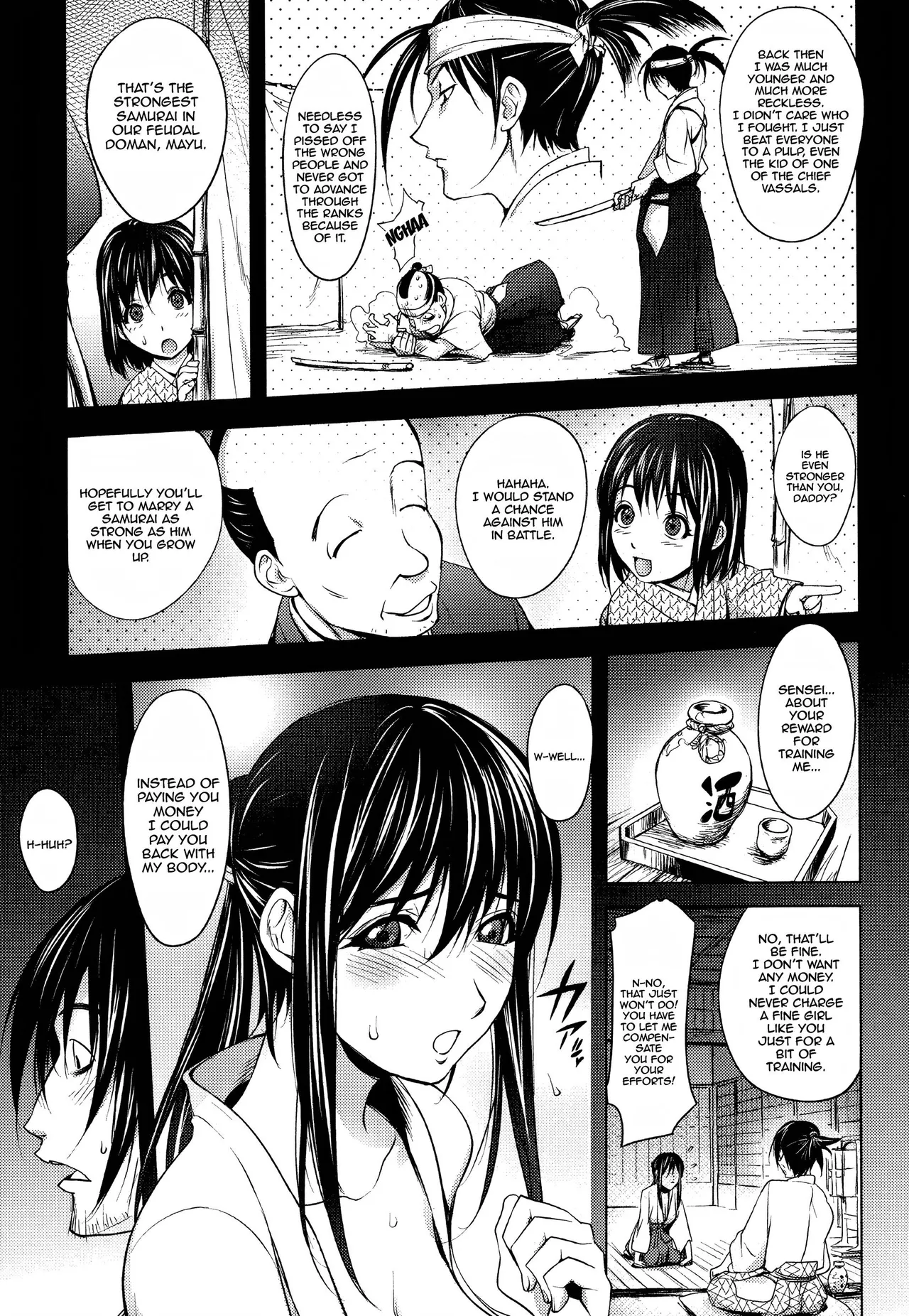Midara Books Chapter 1 - page 116