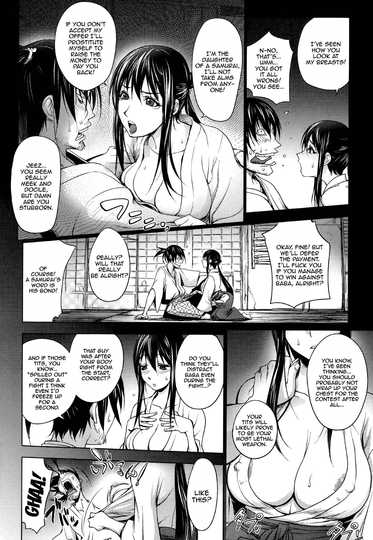Midara Books Chapter 1 - page 117