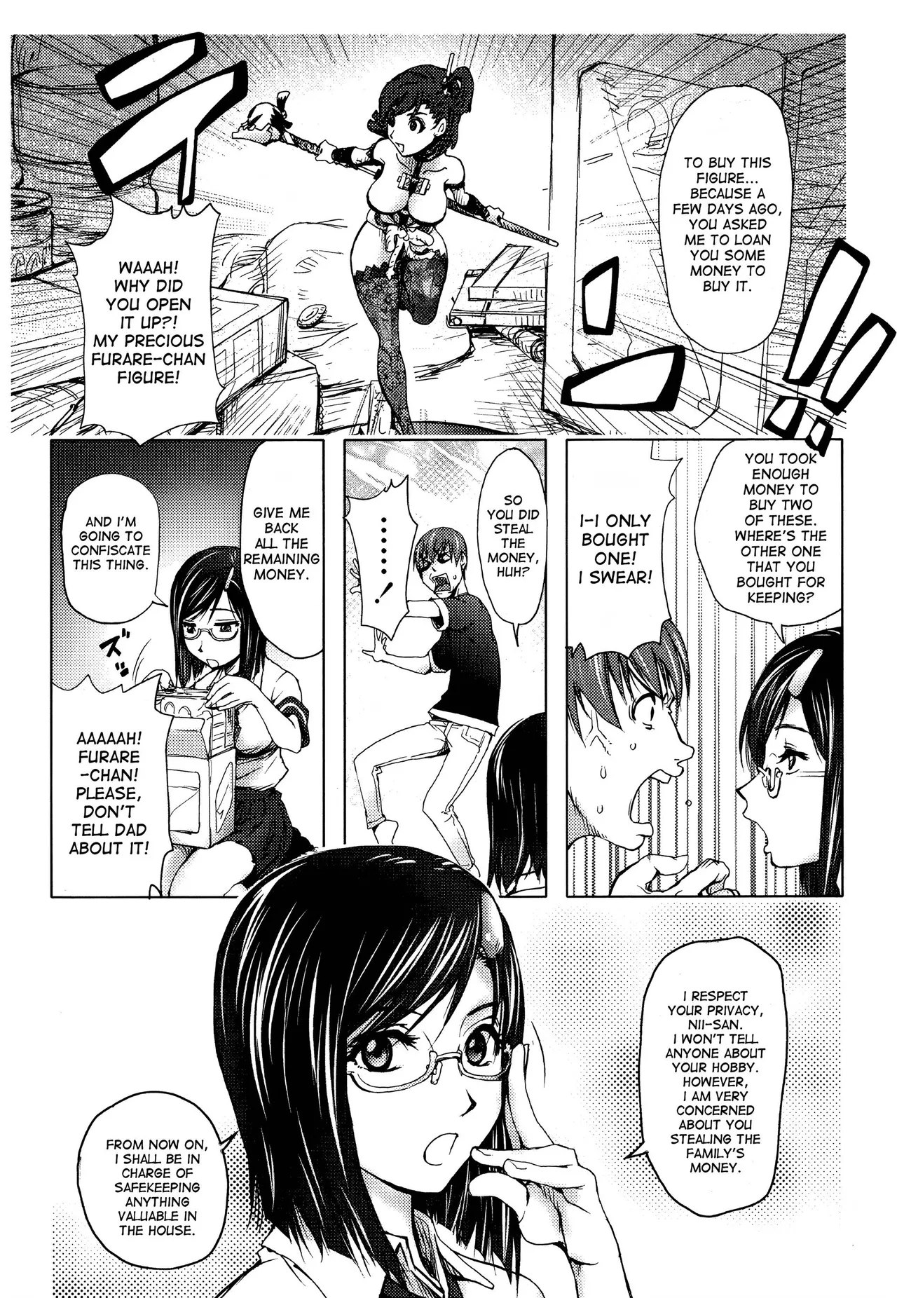 Midara Books Chapter 1 - page 12