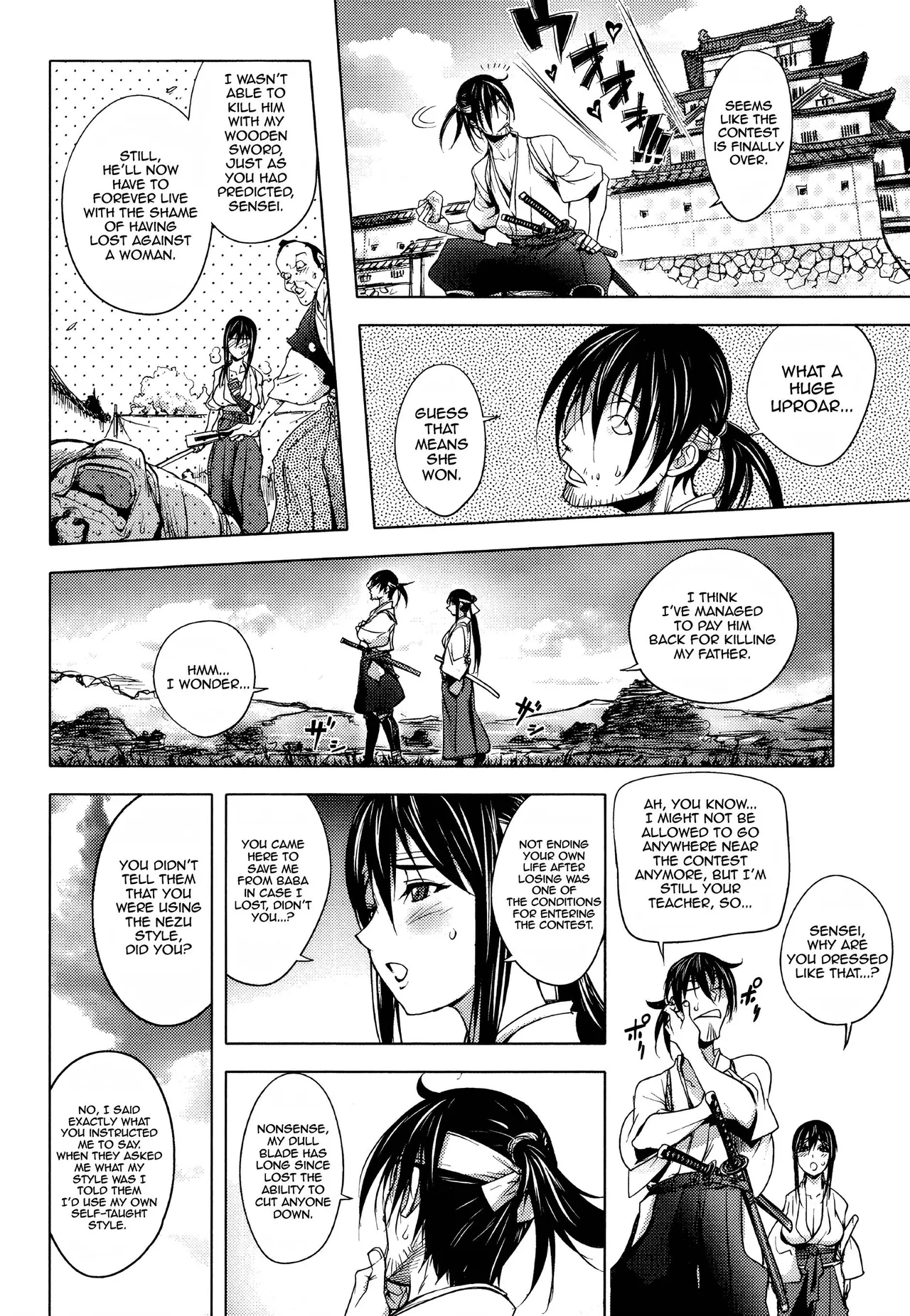 Midara Books Chapter 1 - page 121