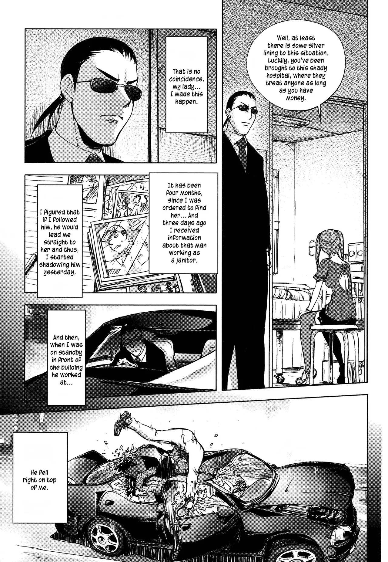 Midara Books Chapter 1 - page 134