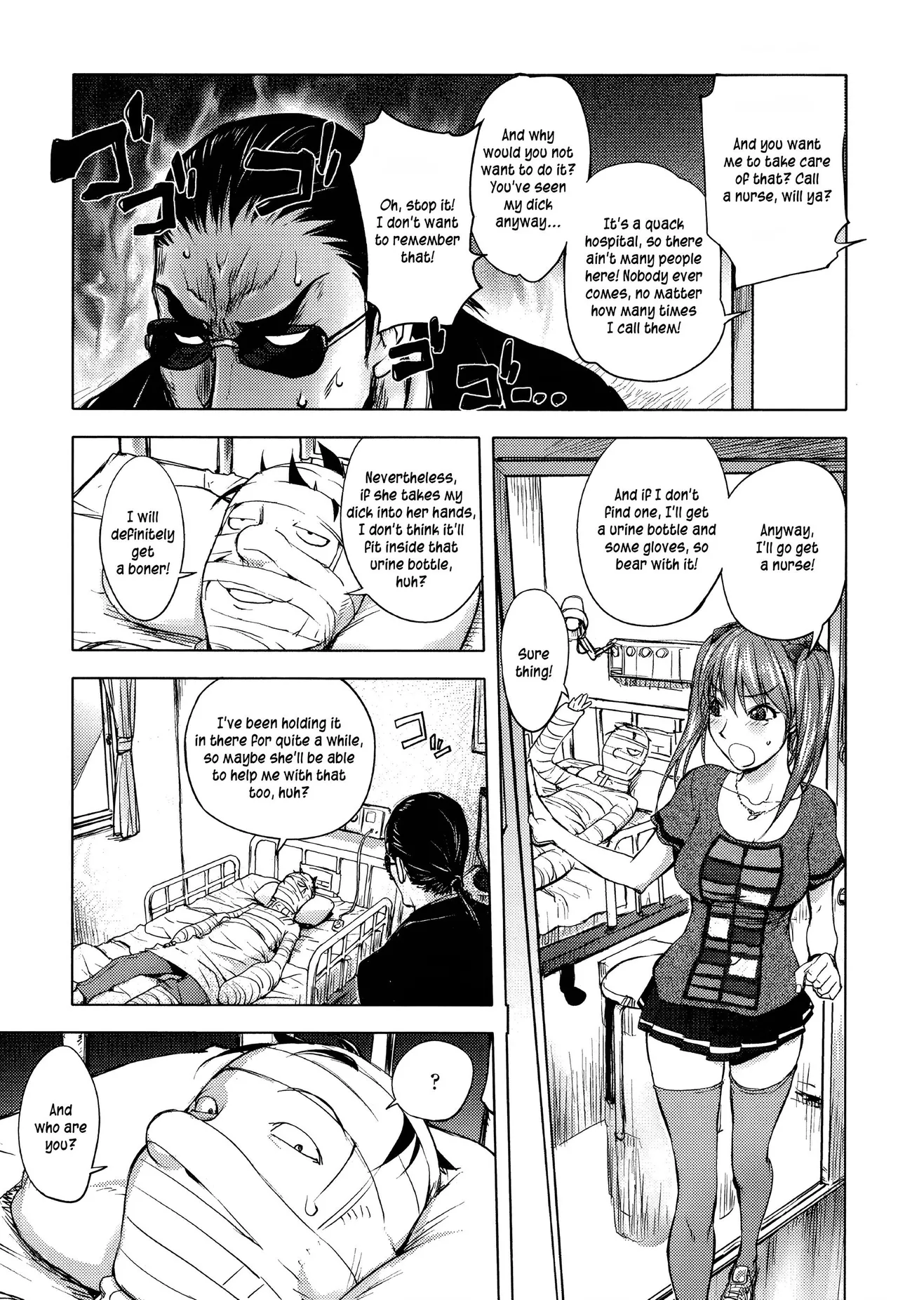 Midara Books Chapter 1 - page 136