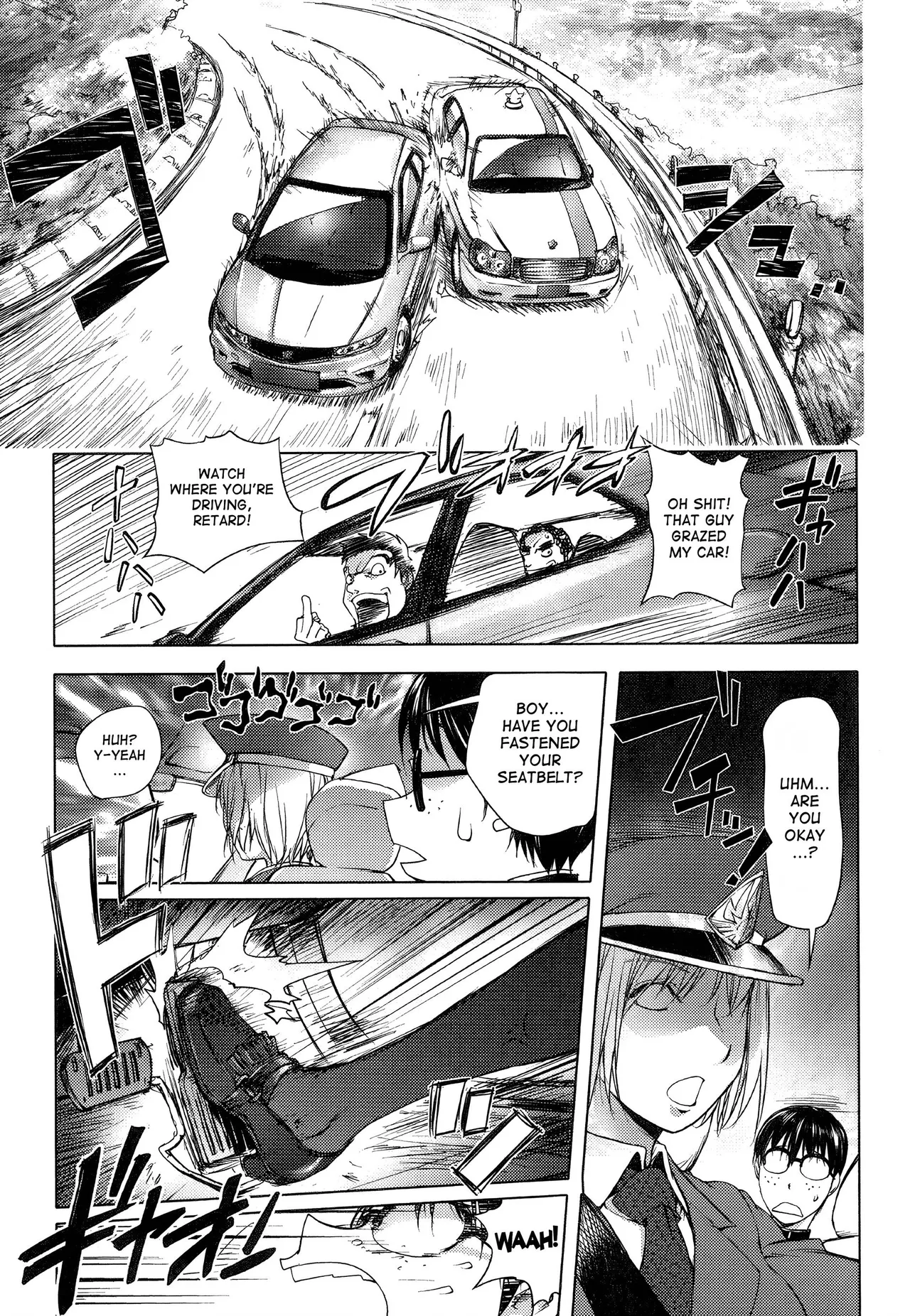 Midara Books Chapter 1 - page 154