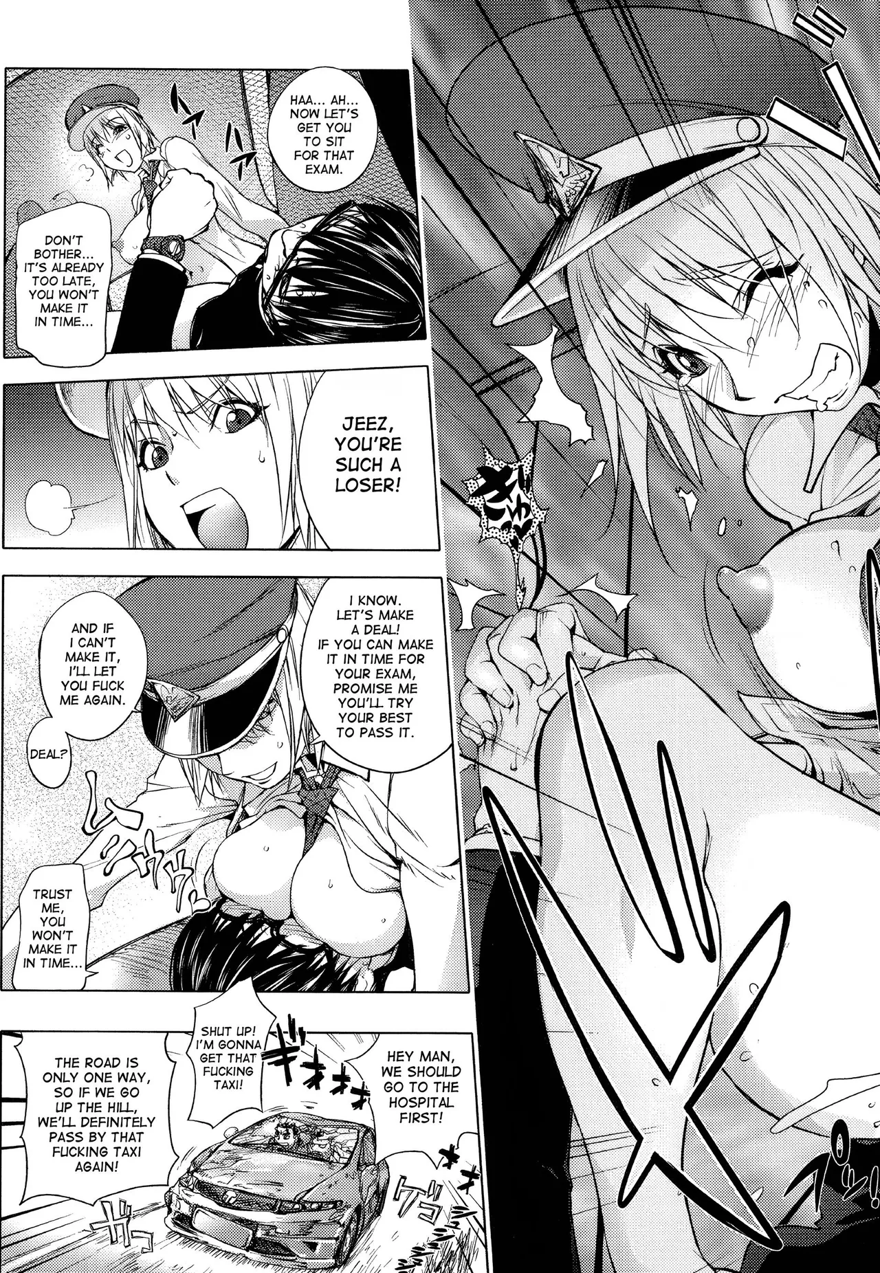 Midara Books Chapter 1 - page 166