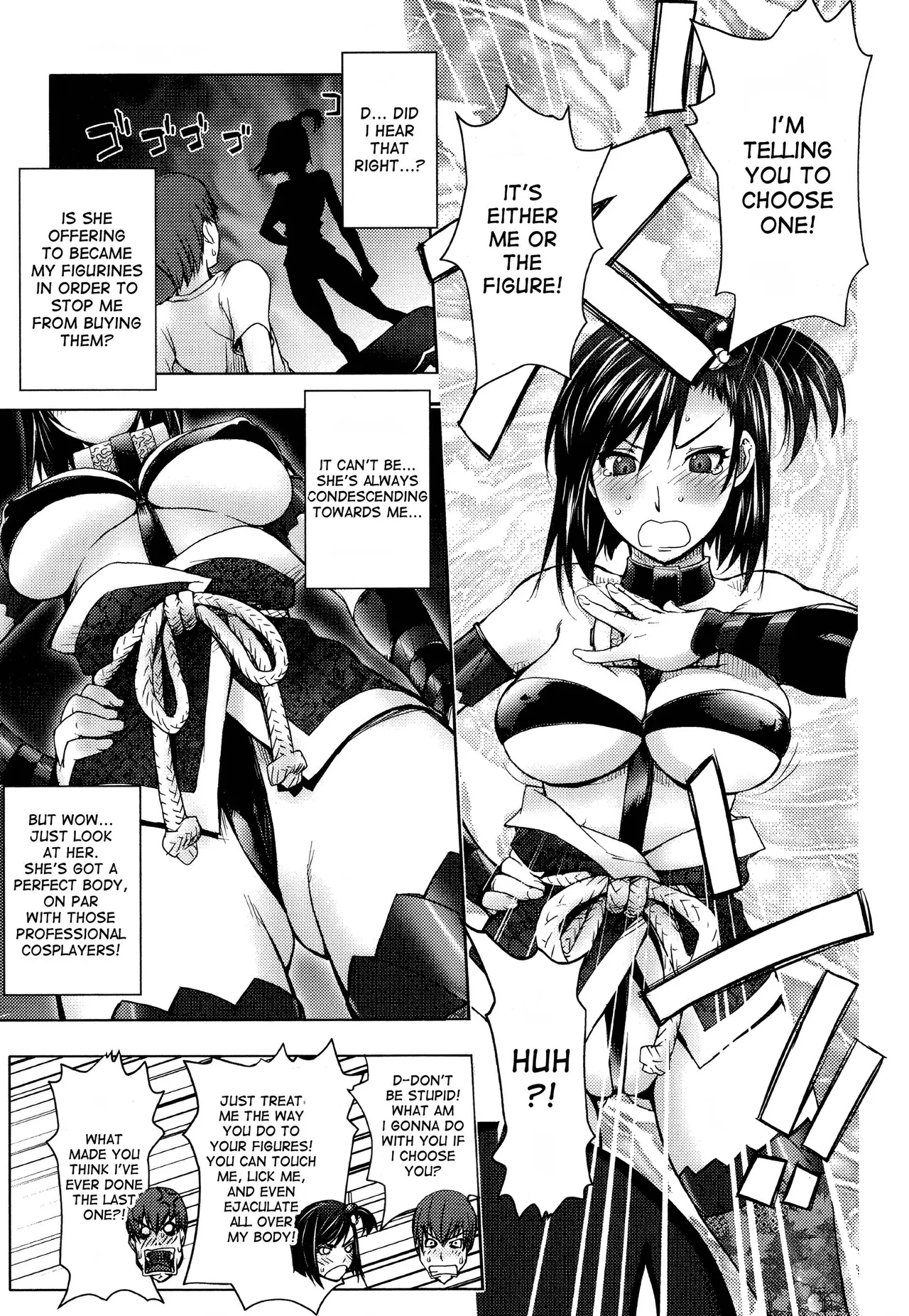 Midara Books Chapter 1 - page 18