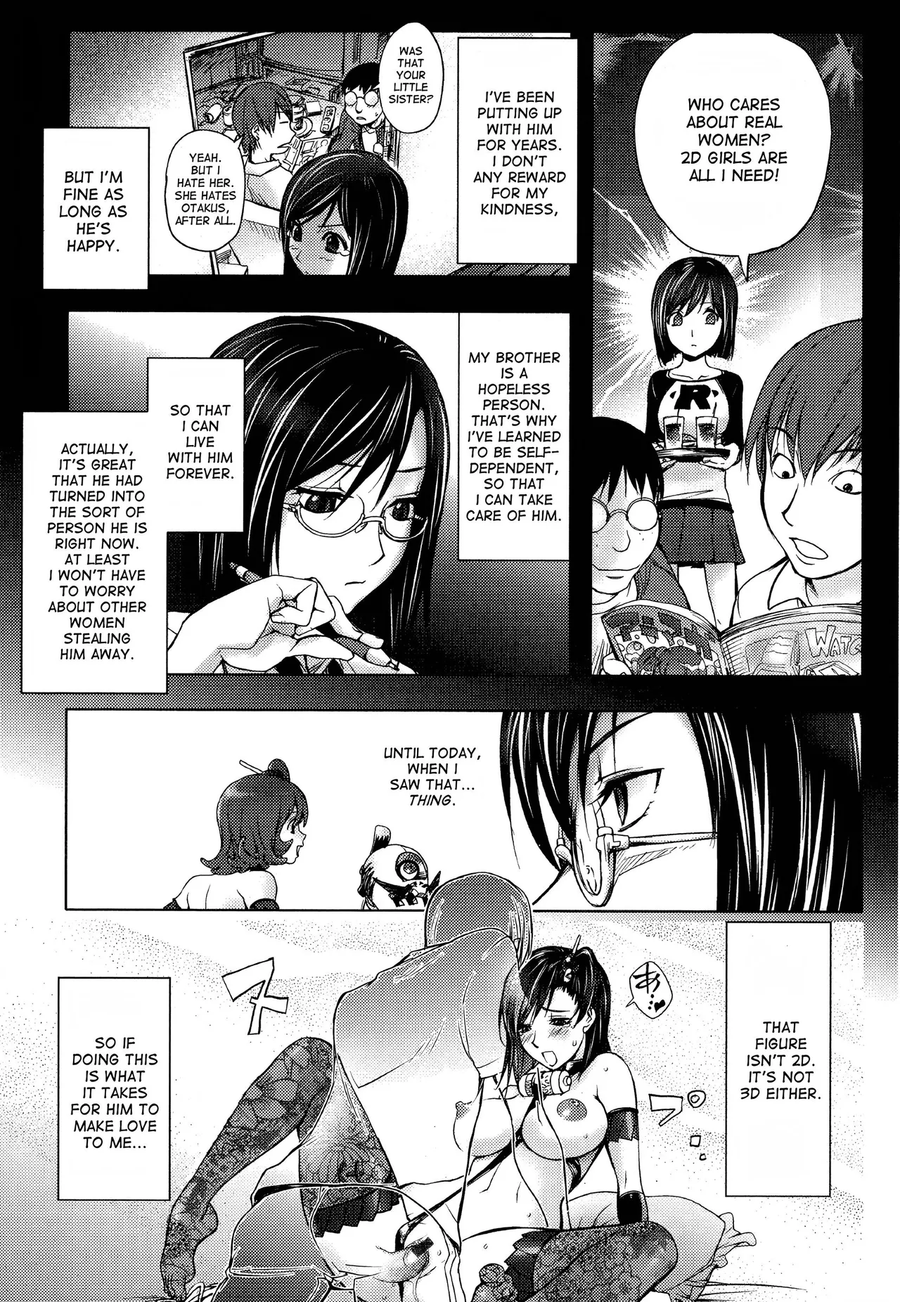 Midara Books Chapter 1 - page 24