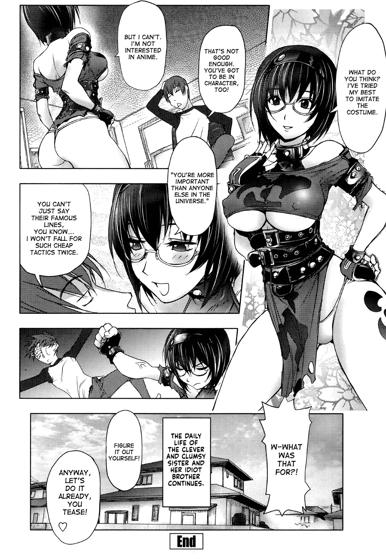 Midara Books Chapter 1 - page 29