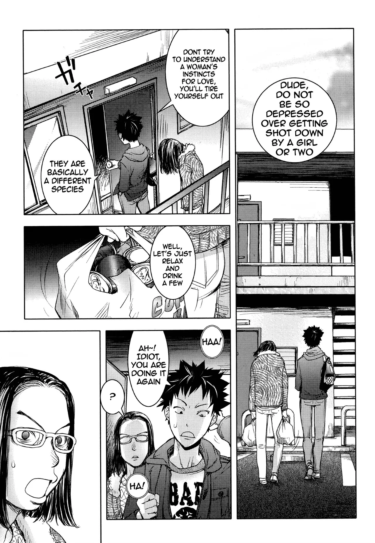 Midara Books Chapter 1 - page 30
