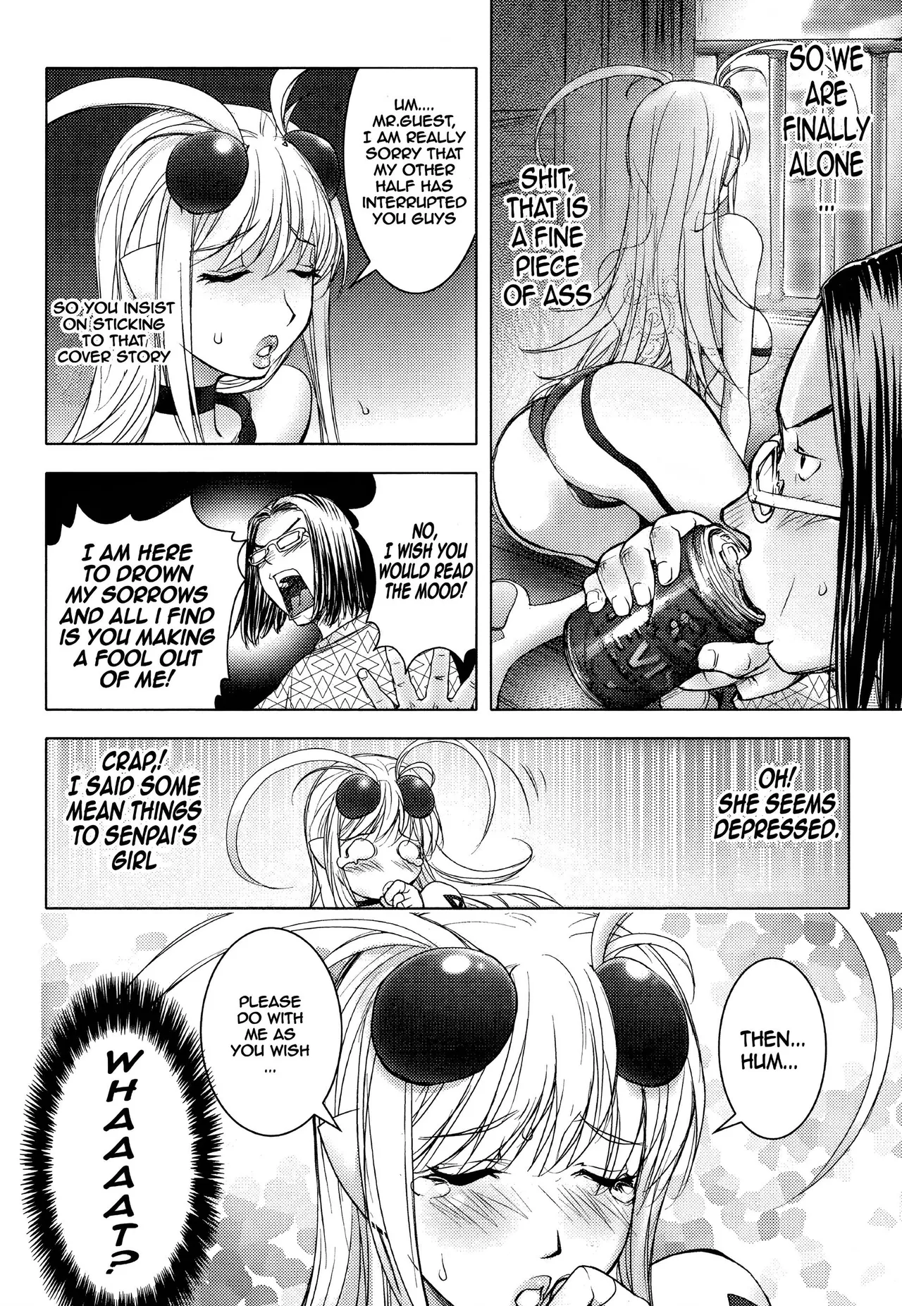 Midara Books Chapter 1 - page 35