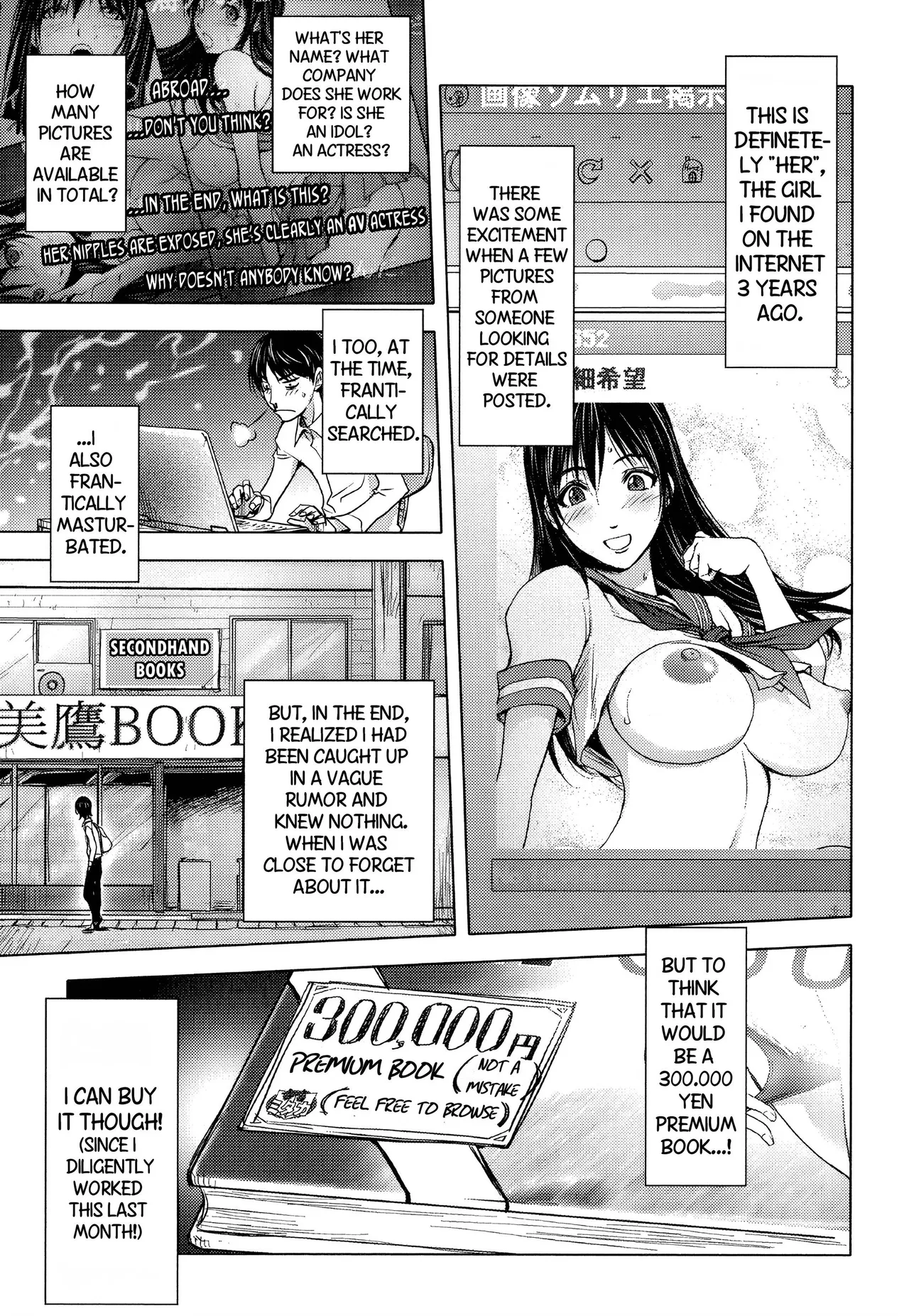 Midara Books Chapter 1 - page 70