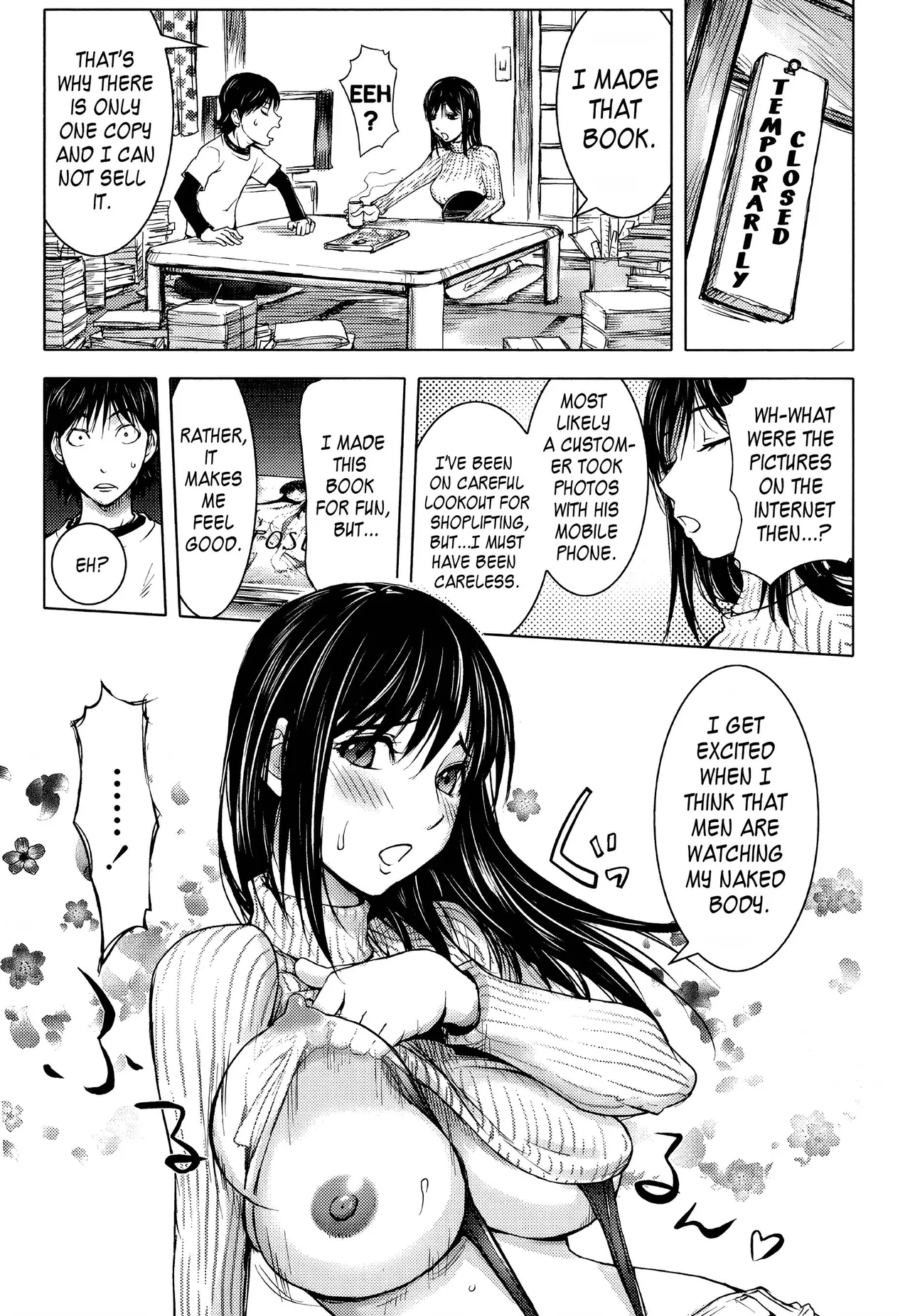 Midara Books Chapter 1 - page 74