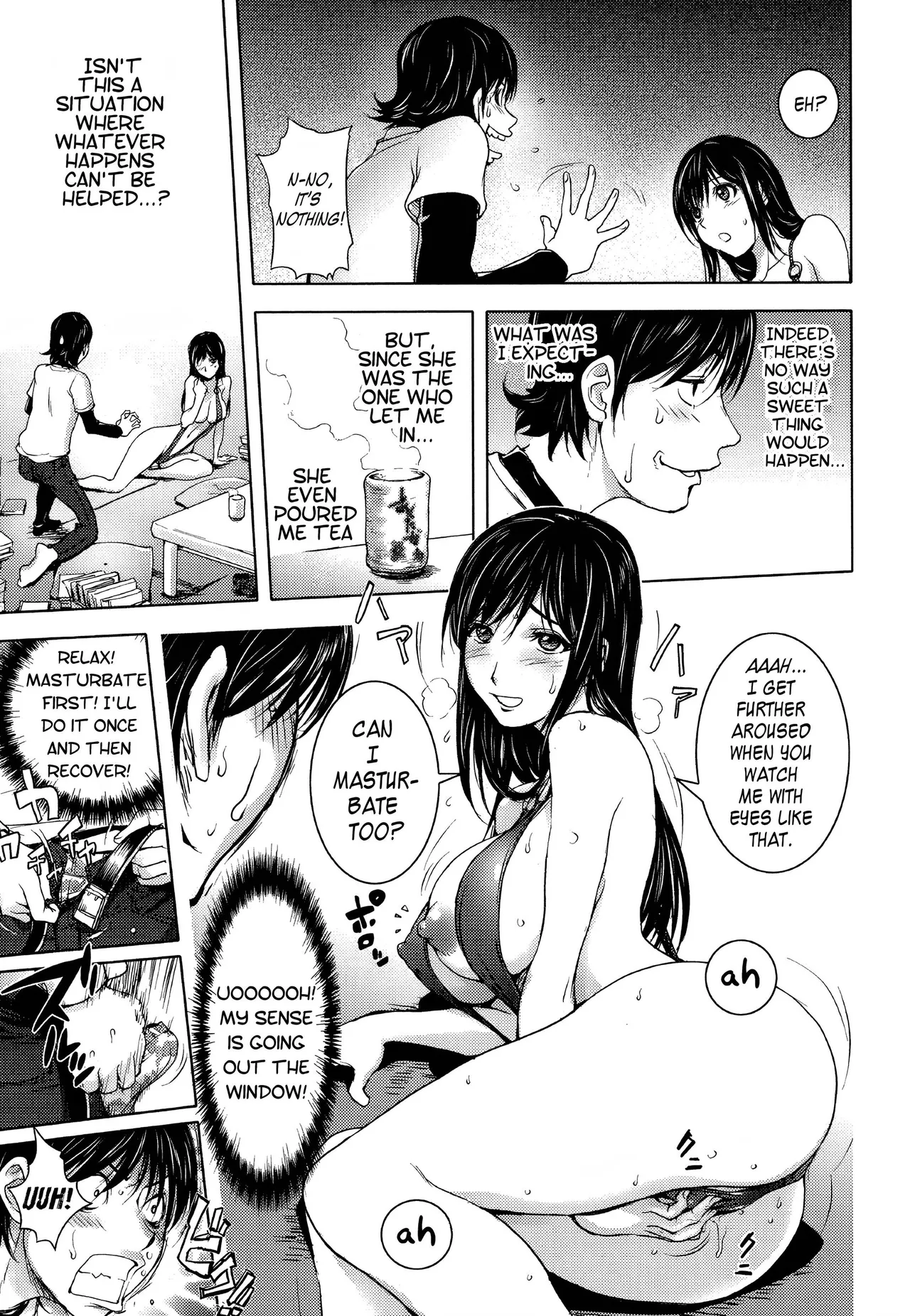 Midara Books Chapter 1 - page 78