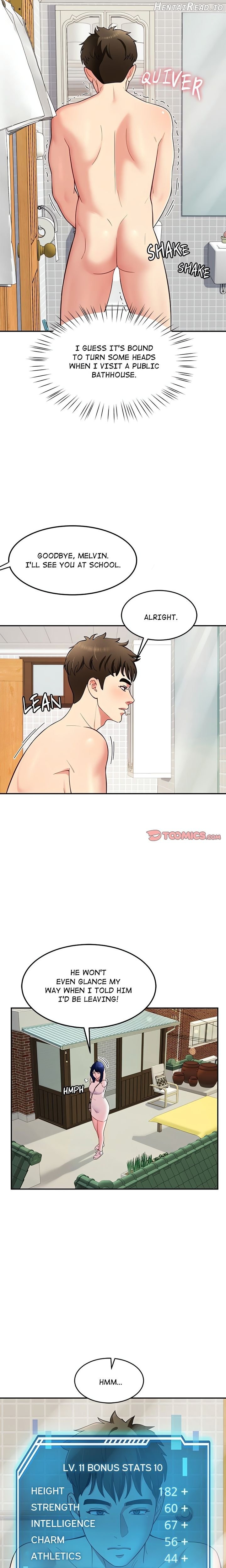 Harem King Chapter 37 - page 15