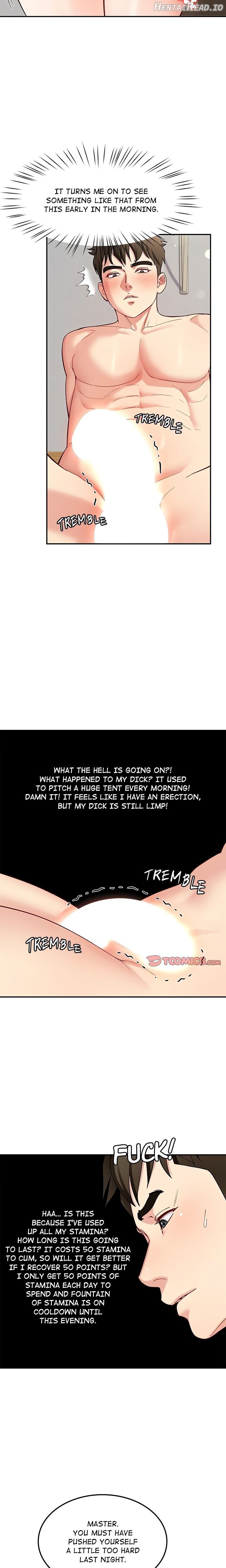 Harem King Chapter 37 - page 4