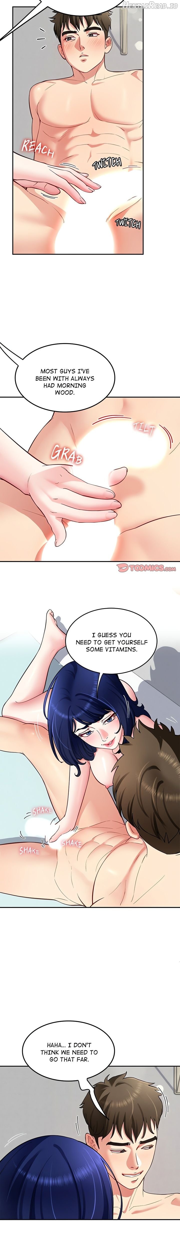Harem King Chapter 37 - page 5