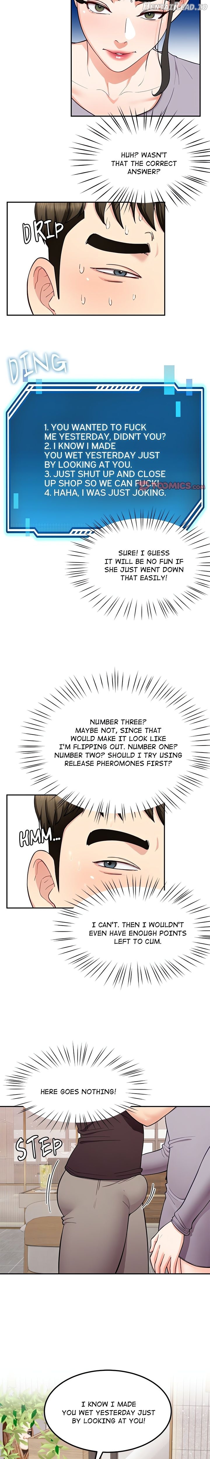 Harem King Chapter 38 - page 11