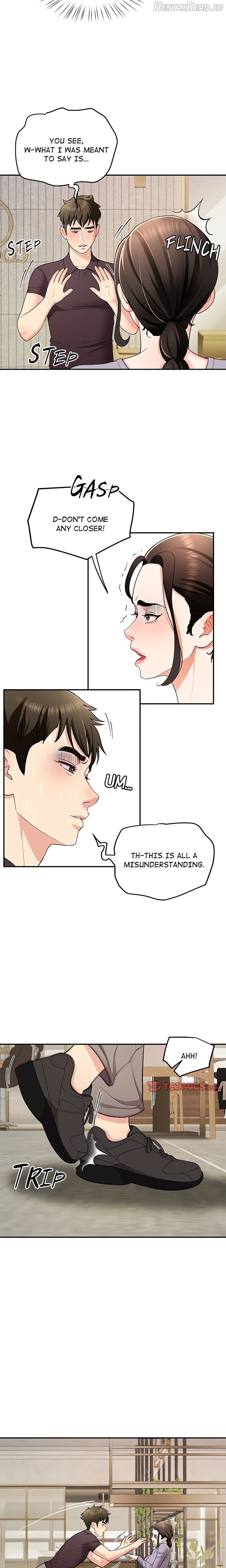 Harem King Chapter 38 - page 14