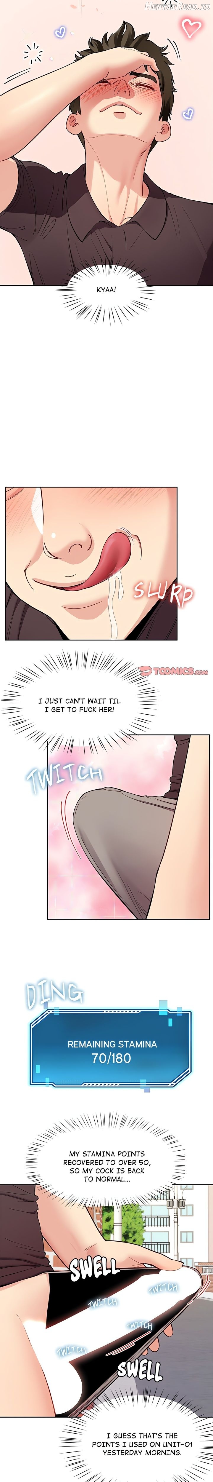 Harem King Chapter 38 - page 5