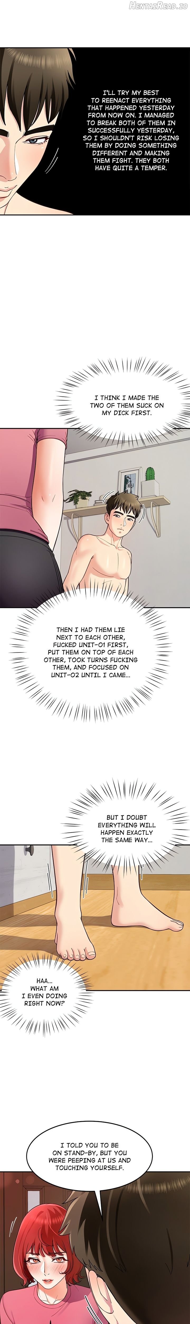 Harem King Chapter 39 - page 14