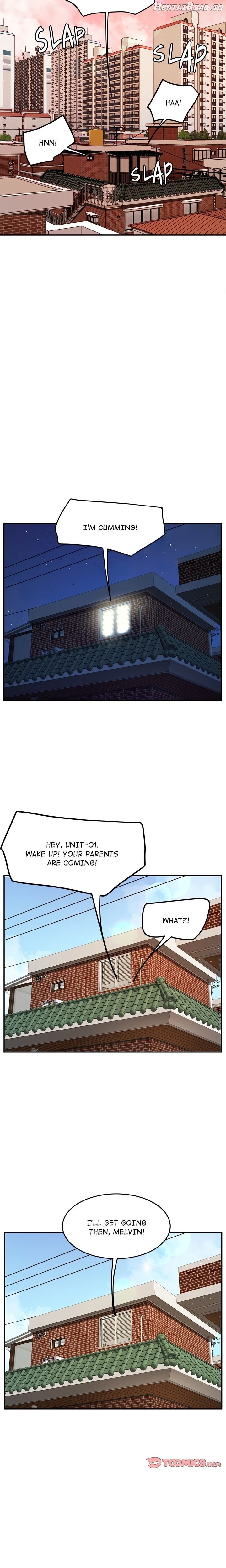 Harem King Chapter 39 - page 23