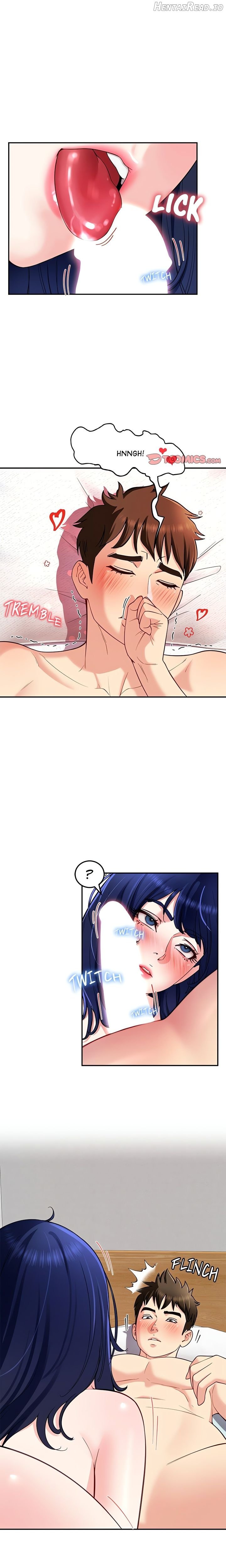 Harem King Chapter 39 - page 6