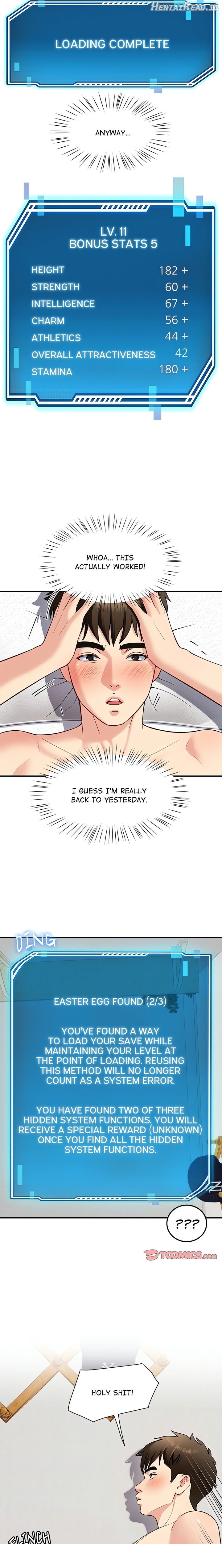 Harem King Chapter 39 - page 8