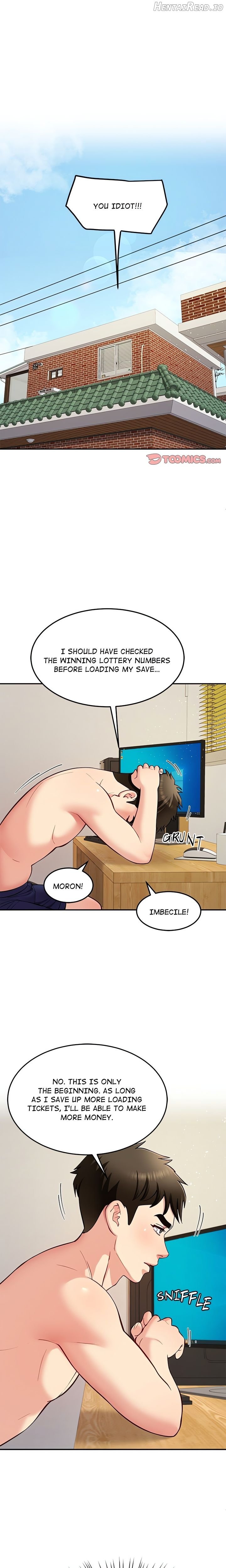Harem King Chapter 40 - page 1