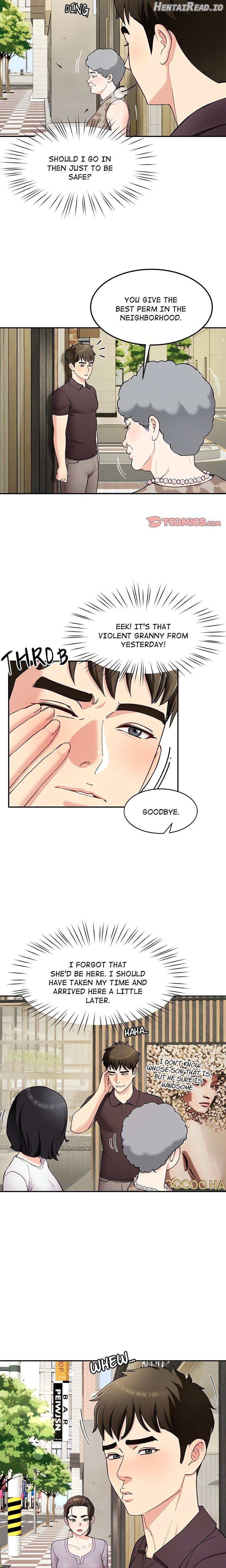 Harem King Chapter 40 - page 11