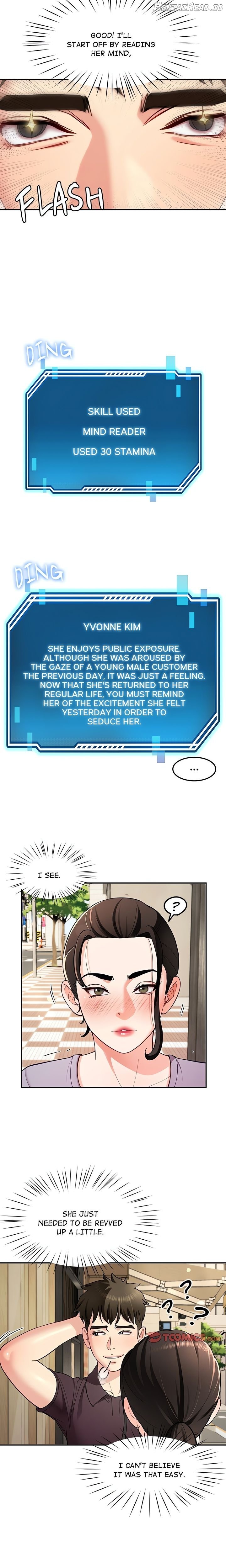 Harem King Chapter 40 - page 13