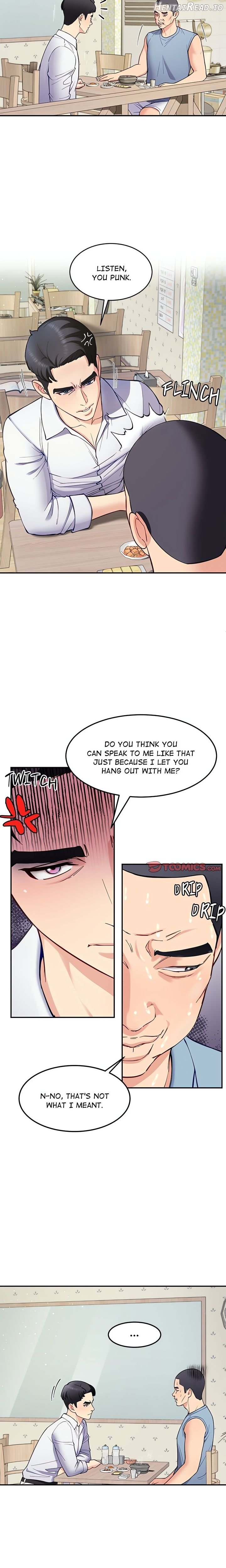 Harem King Chapter 40 - page 7
