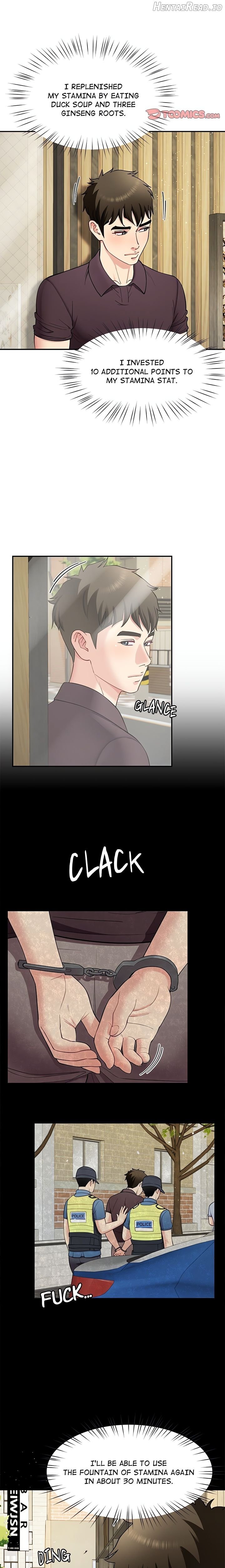 Harem King Chapter 40 - page 10