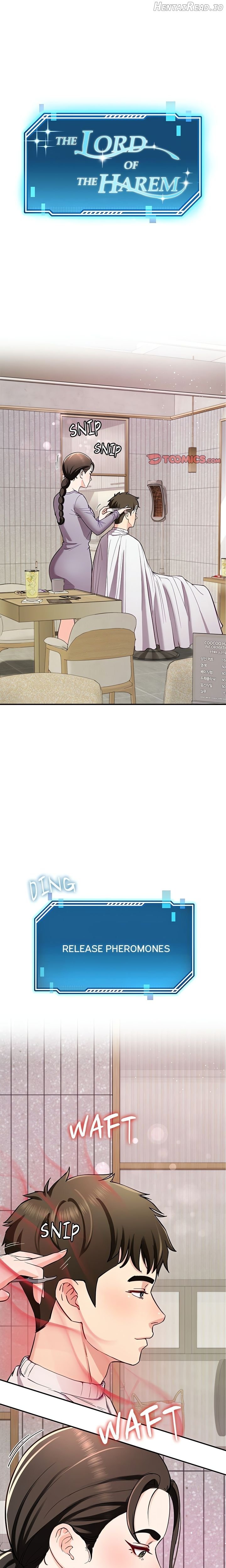 Harem King Chapter 41 - page 1