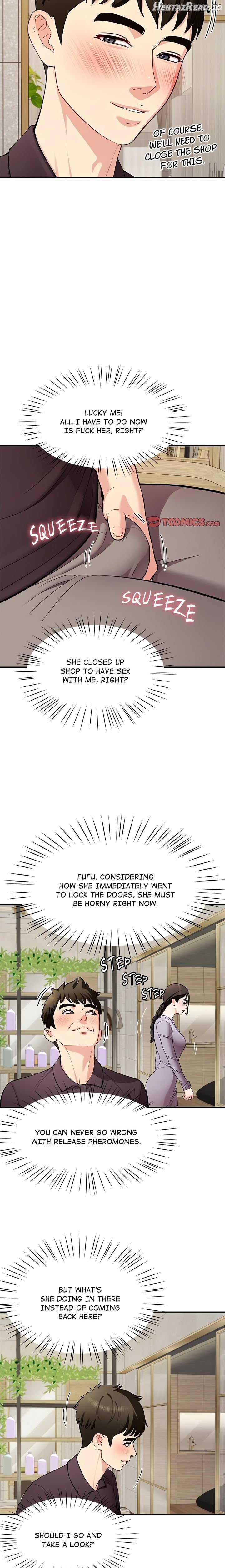 Harem King Chapter 41 - page 11