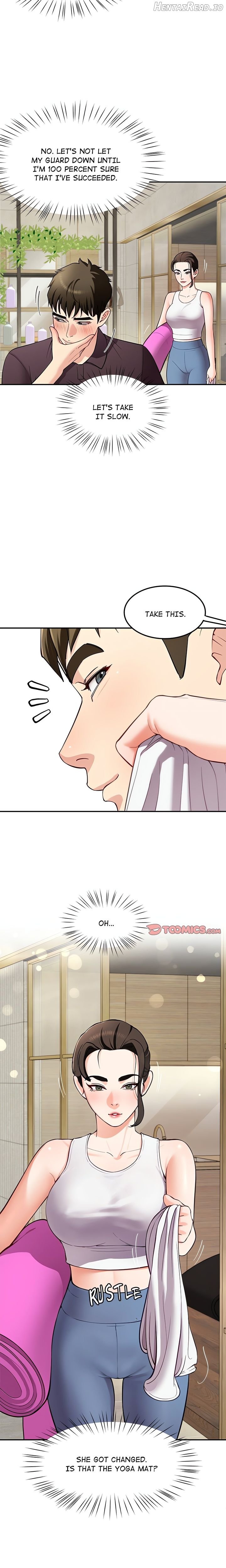 Harem King Chapter 41 - page 12